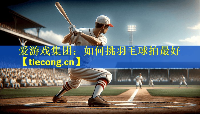 如何挑羽毛球拍最好